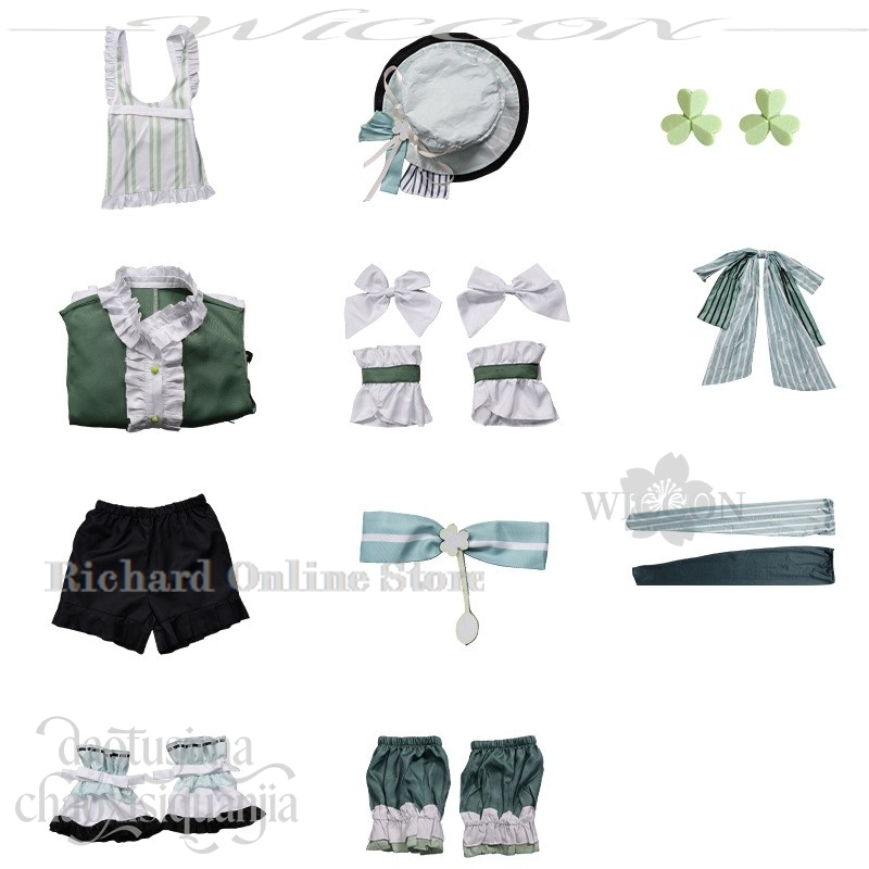 Richard Online Store Kiritani  - Anime Cosplay Online Store avis et prix