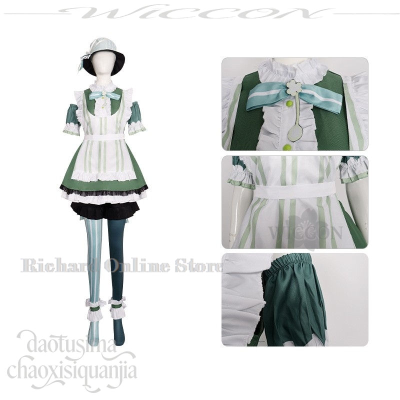 Richard Online Store Kiritani  - Anime Cosplay Online Store avis et prix