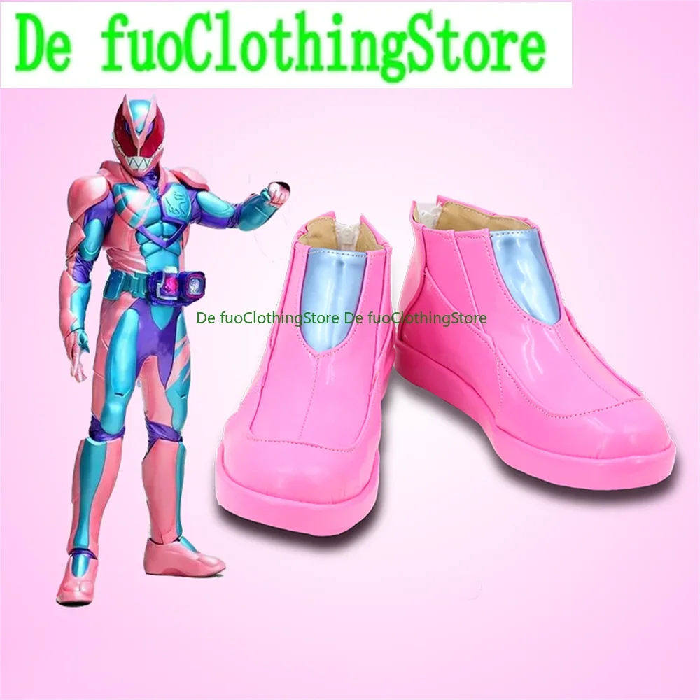 Chaussures de cosplay Kamen Ri - Anime Cosplay Kamen Rider avis et prix