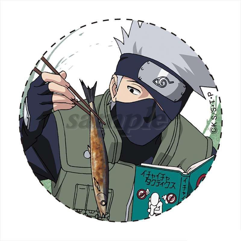 Badge de dessin animé Naruto U - Anime Cosplay Obito avis et prix