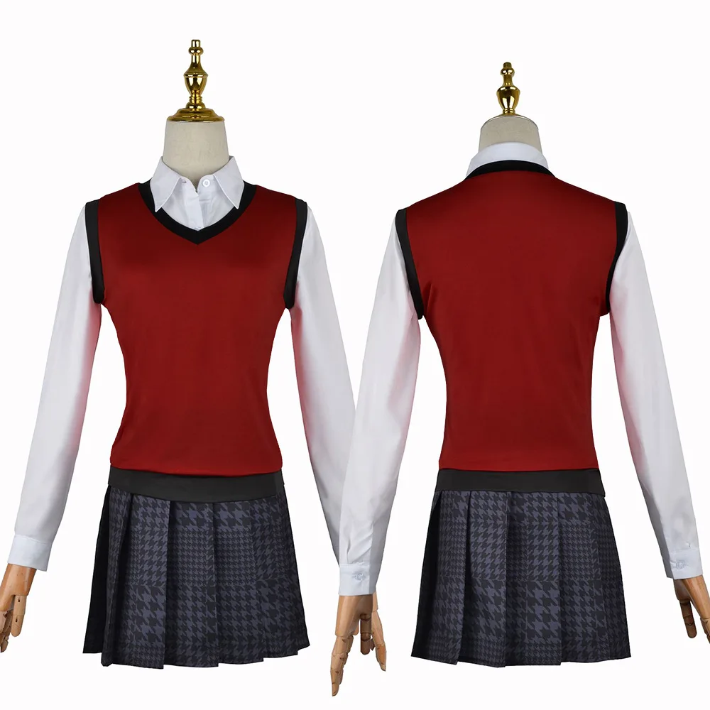 Uniforme scolaire japonais, ju - Anime Cosplay Kakegurui avis et prix