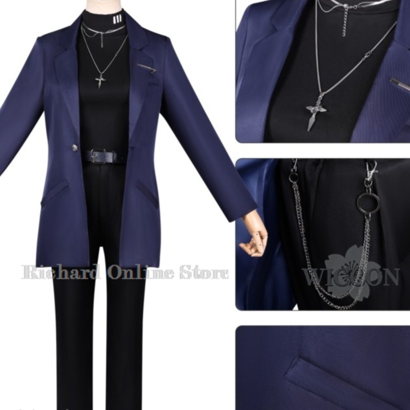 Richard Online Store Karamazov - Anime Cosplay Online Store avis et prix