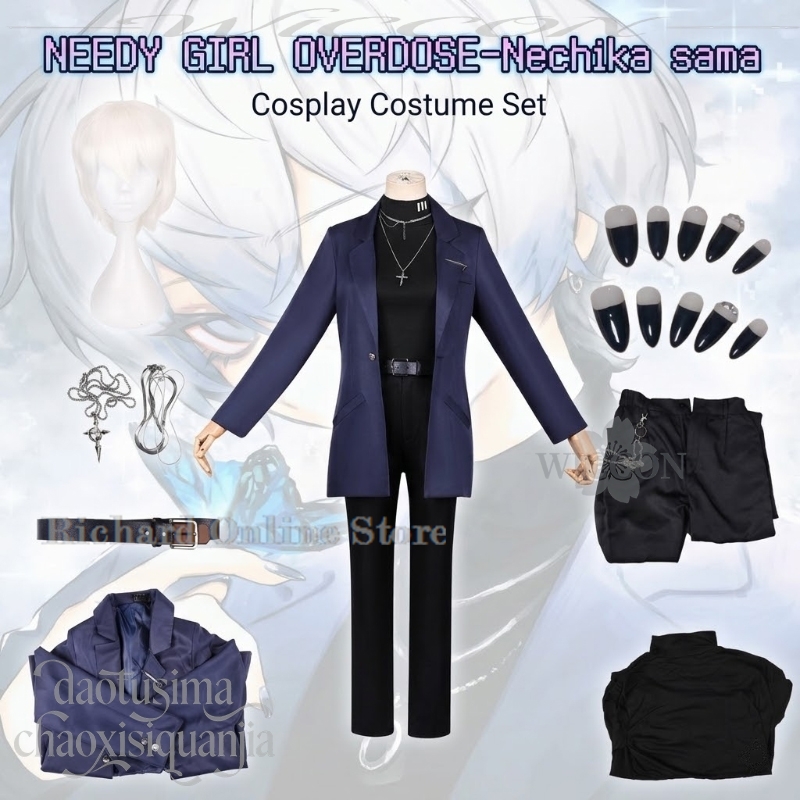 Richard Online Store Karamazov - Anime Cosplay Online Store avis et prix