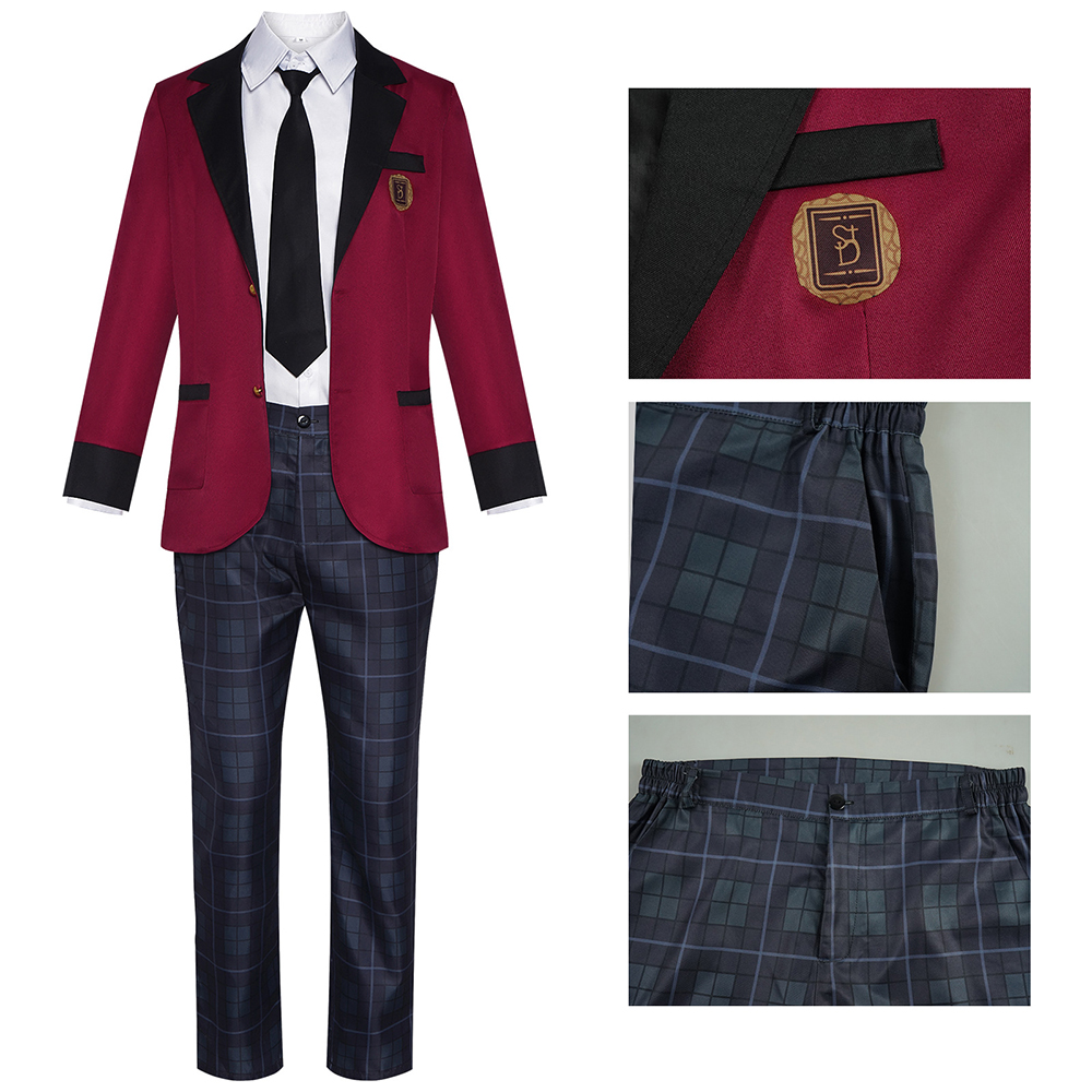 Jabami Yumeko Cosplay Anime Ka - Anime Cosplay Kakegurui avis et prix