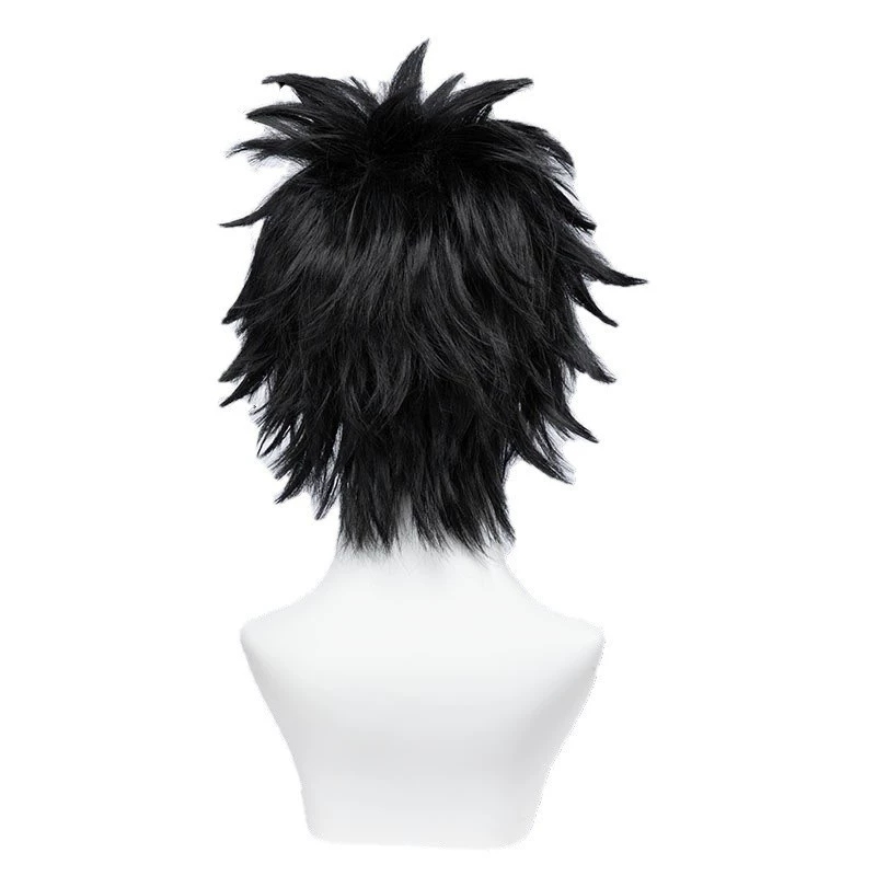 Perruque de cosplay Uchiha Obi - Anime Cosplay Obito avis et prix