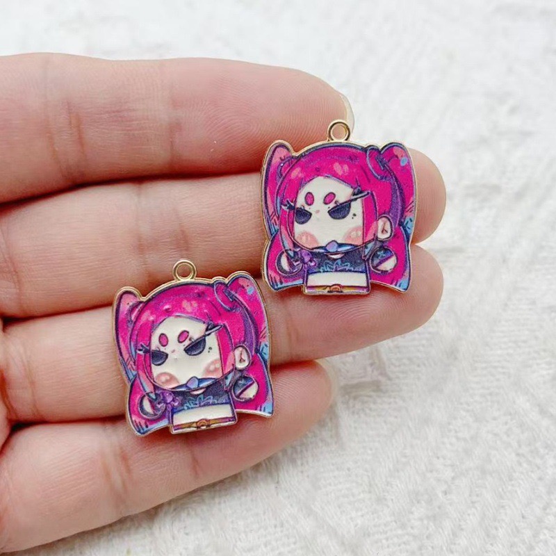 10 pièces Pendentifs en alliag - Anime & Cosplay Expo Acx 2025 avis et prix