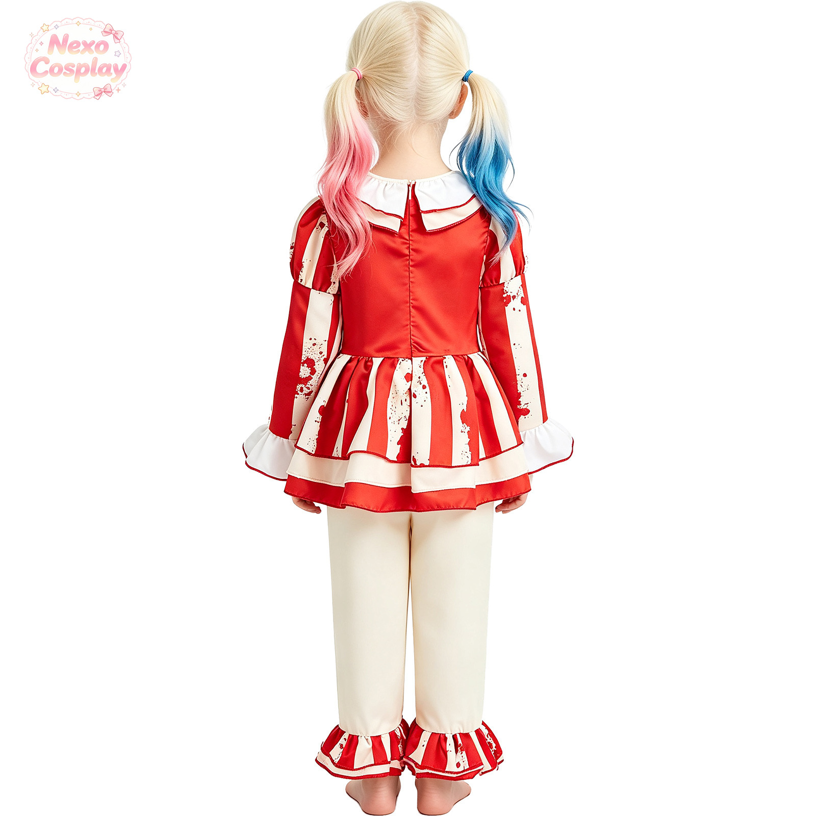 Costume de Clown d'Horreur Ray - Kids Cosplay Anime avis et prix
