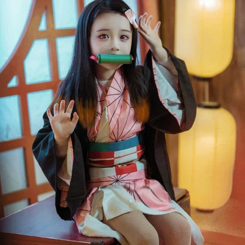 Costume de cosplay Anime Kamad - Demon Slayer Haori avis et prix