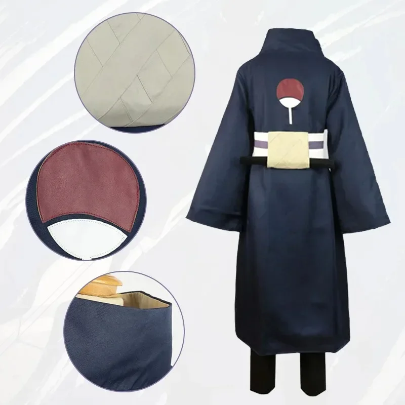 Costumes de cosplay anime Uchi - Anime Cosplay Obito avis et prix