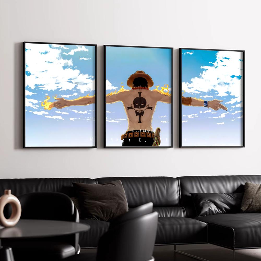 Affiche décorative au design A - Anime Cosplay Wallpaper avis et prix