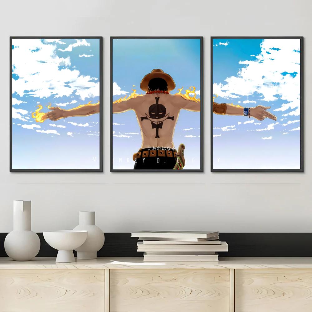 Affiche décorative au design A - Anime Cosplay Wallpaper avis et prix