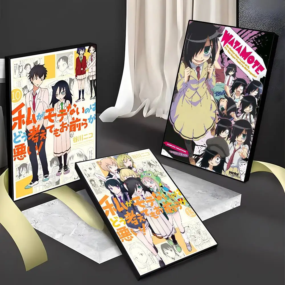 Affiche autocollante Anime w-w - Anime Cosplay Wallpaper avis et prix