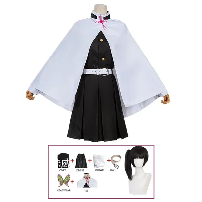 Demon Slayer Anime Cosplay Cos - Demon Slayer Haori avis et prix