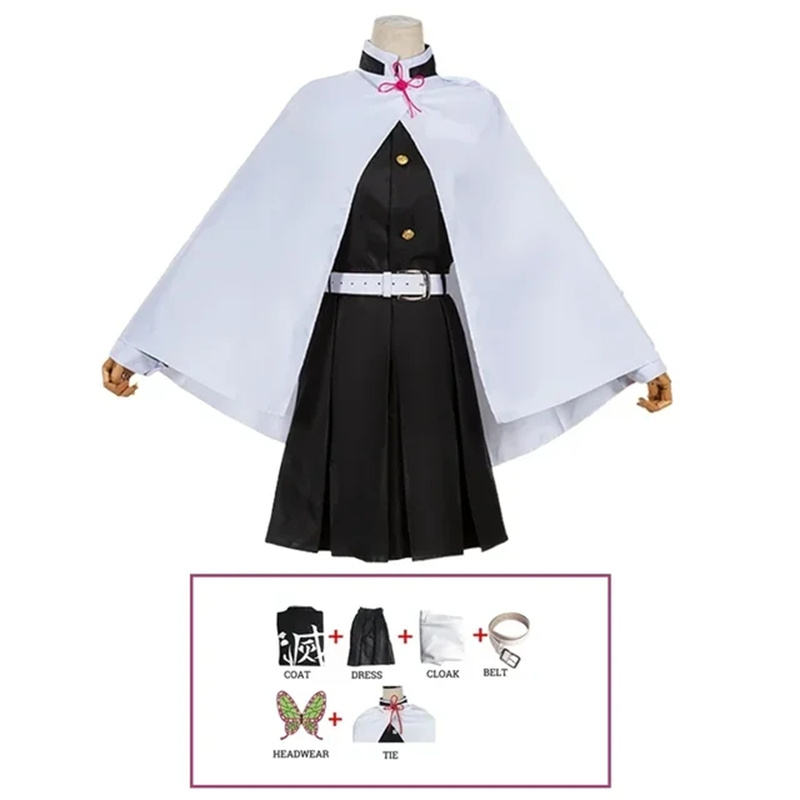 Demon Slayer Anime Cosplay Cos - Demon Slayer Haori avis et prix