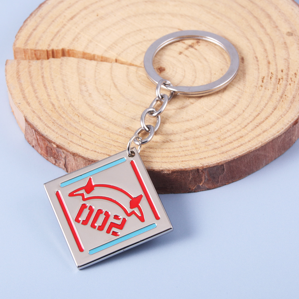 Porte-clés pendentif Anime Dar - Anime Zoey Cosplay avis et prix