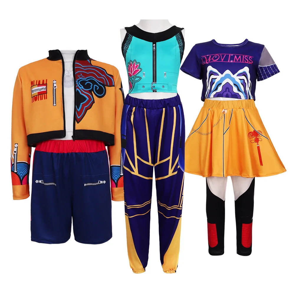 Costume d'Halloween de Cosplay - Anime Zoey Cosplay avis et prix