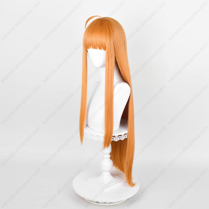 Perruque de Cosplay synthétiqu - Anime Cosplay Orange Hair avis et prix