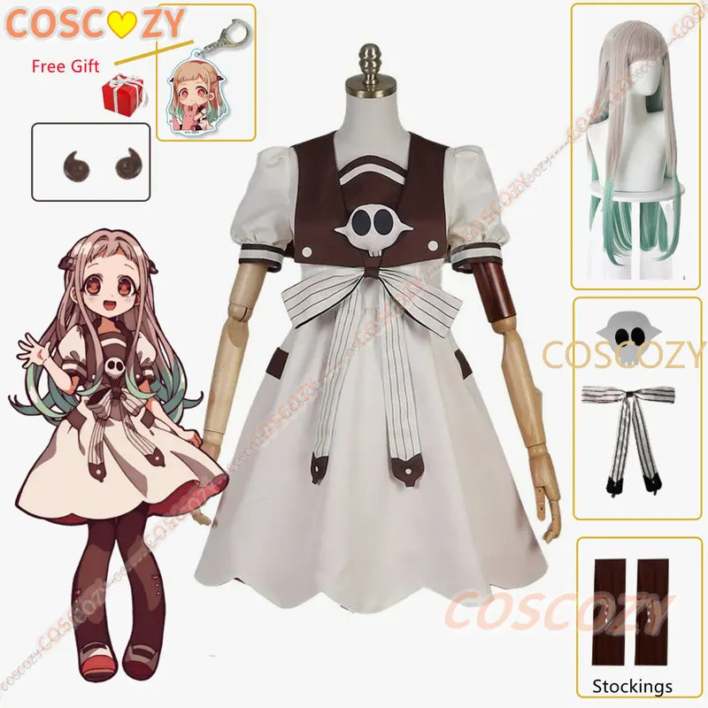 Yiyi – Costume Jibaku Shounen  - Anime Cosplay Idea avis et prix