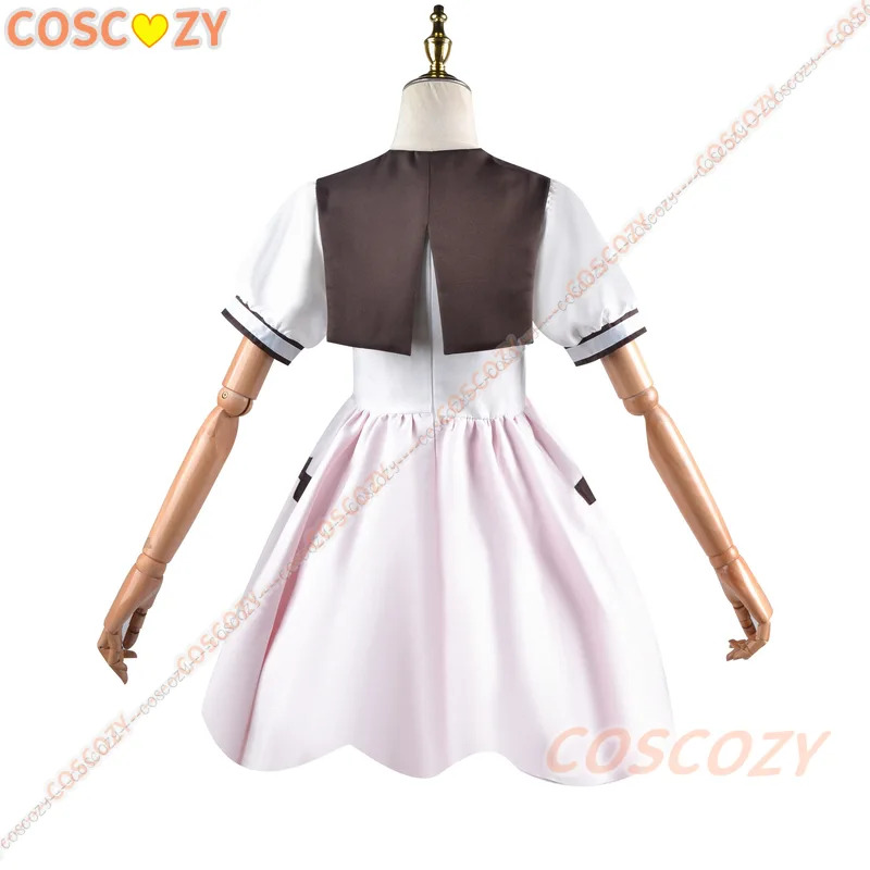 Yiyi – Costume Jibaku Shounen  - Anime Cosplay Idea avis et prix
