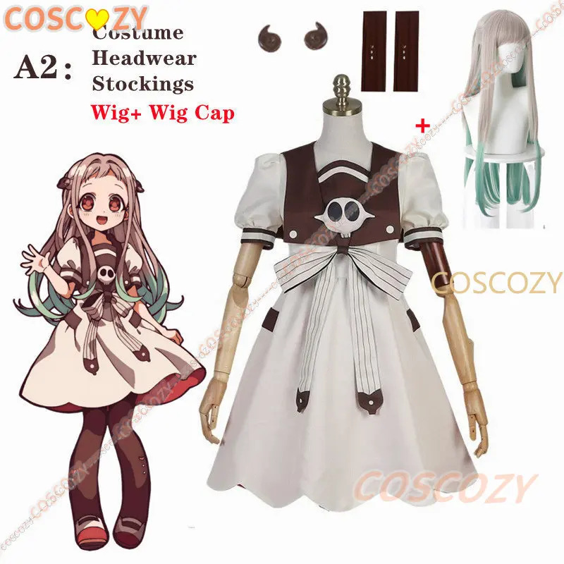 Yiyi – Costume Jibaku Shounen  - Anime Cosplay Idea avis et prix
