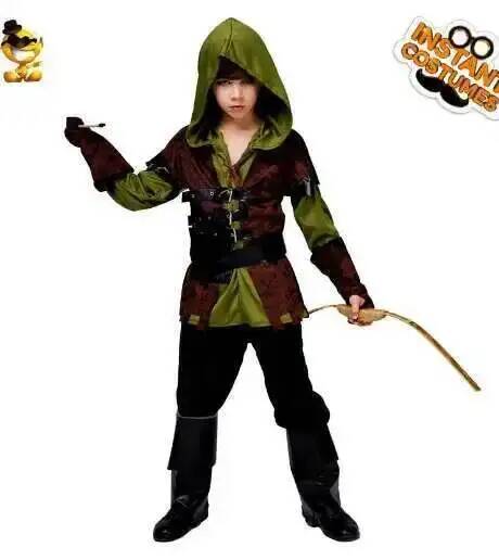 Costume d'archer pour garçons, - Kids Cosplay Anime avis et prix