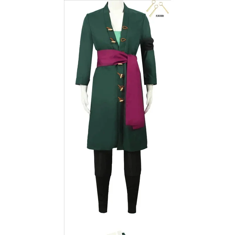Costume de cosplay Anime Roron - Anime Cosplay One Piece avis et prix