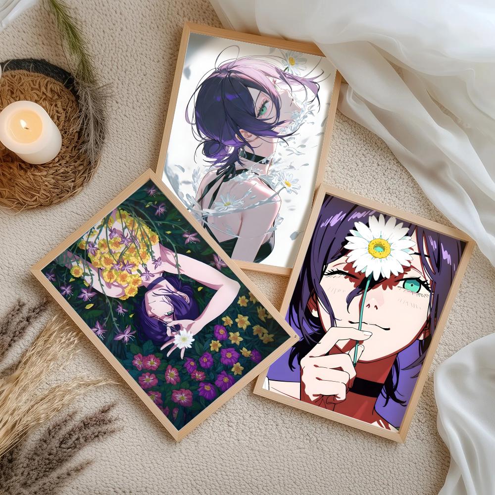 Affiche décorative Anime C-Cha - Anime Cosplay Wallpaper avis et prix