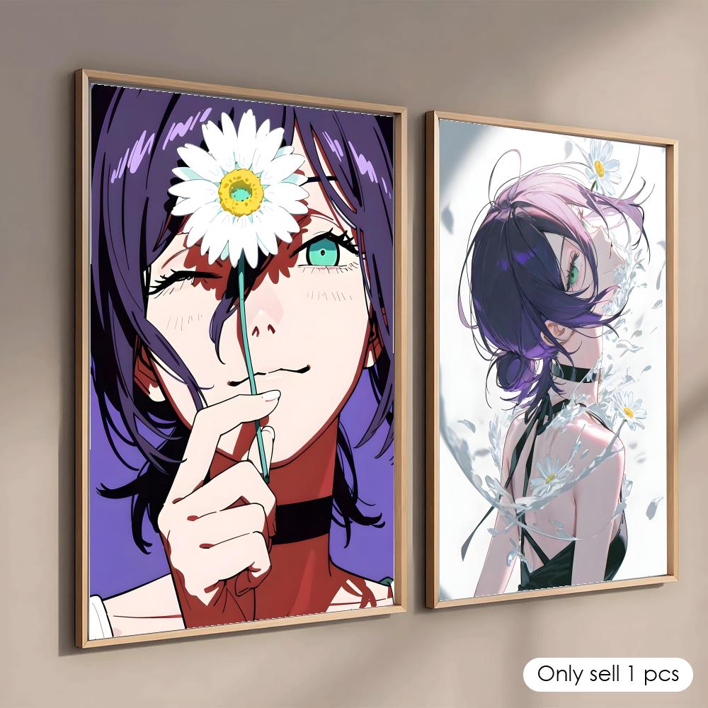 Affiche décorative Anime C-Cha - Anime Cosplay Wallpaper avis et prix