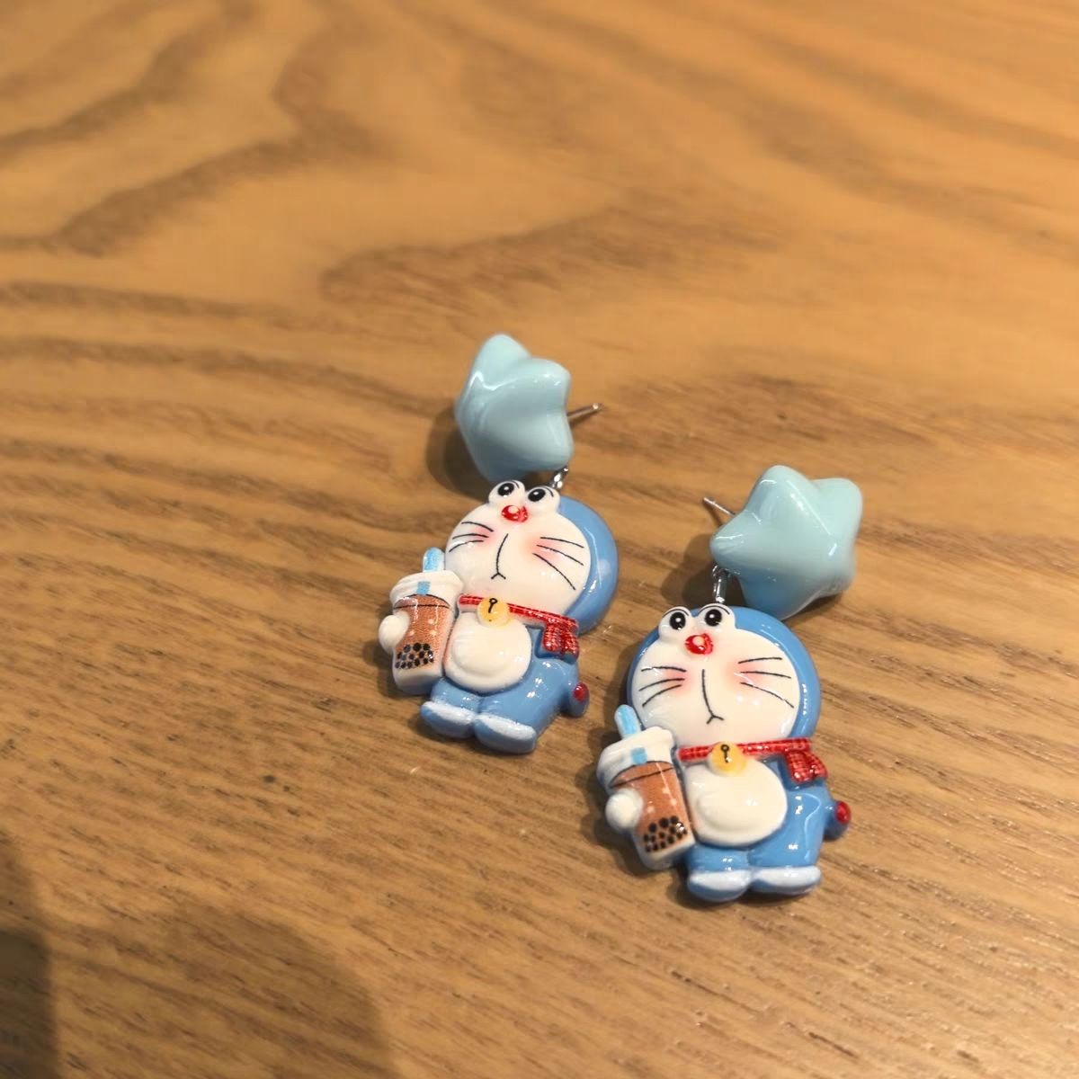 Boucles d'oreilles Doraemon de - Anime Cosplay Idea avis et prix