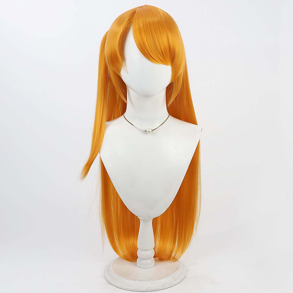 Long Pretty Rhythm: Aurora Dre - Anime Cosplay Orange Hair avis et prix