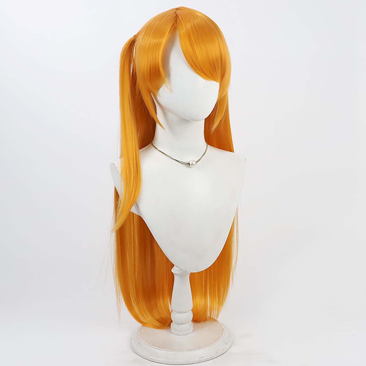 Long Pretty Rhythm: Aurora Dre - Anime Cosplay Orange Hair avis et prix