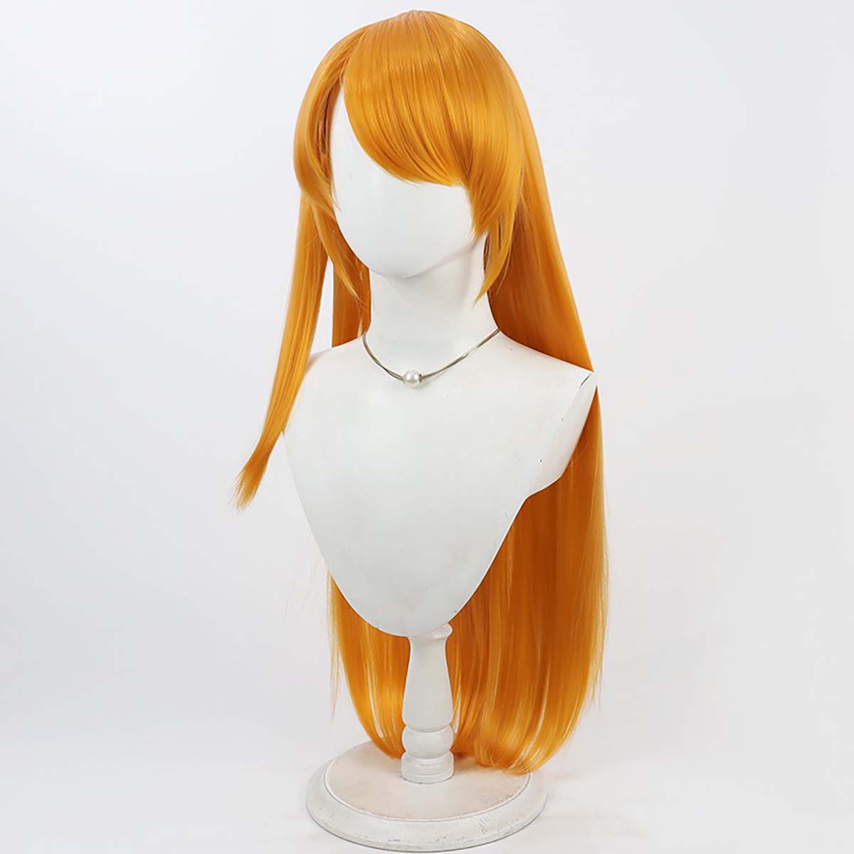 Long Pretty Rhythm: Aurora Dre - Anime Cosplay Orange Hair avis et prix
