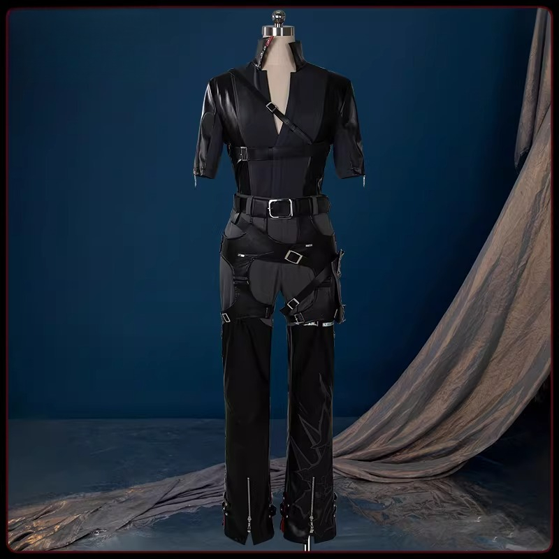 Costume de cosplay Arknights E - Anime Cosplay Show avis et prix