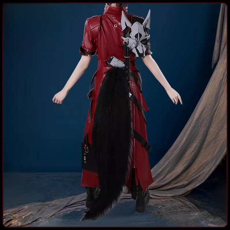 Costume de cosplay Arknights E - Anime Cosplay Show avis et prix