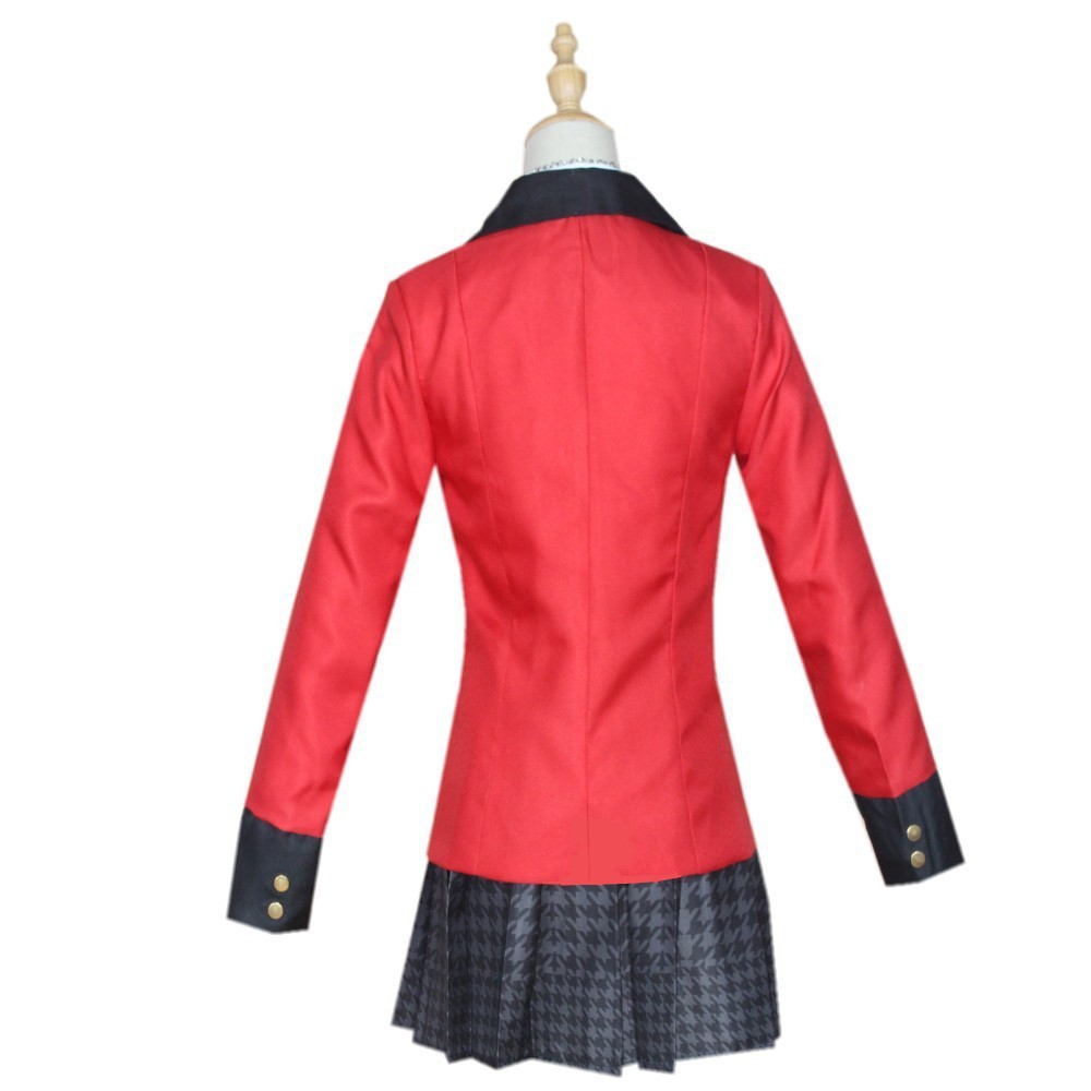 Costumes Anime KakeNAFTA pour  - Anime Cosplay Kakegurui avis et prix