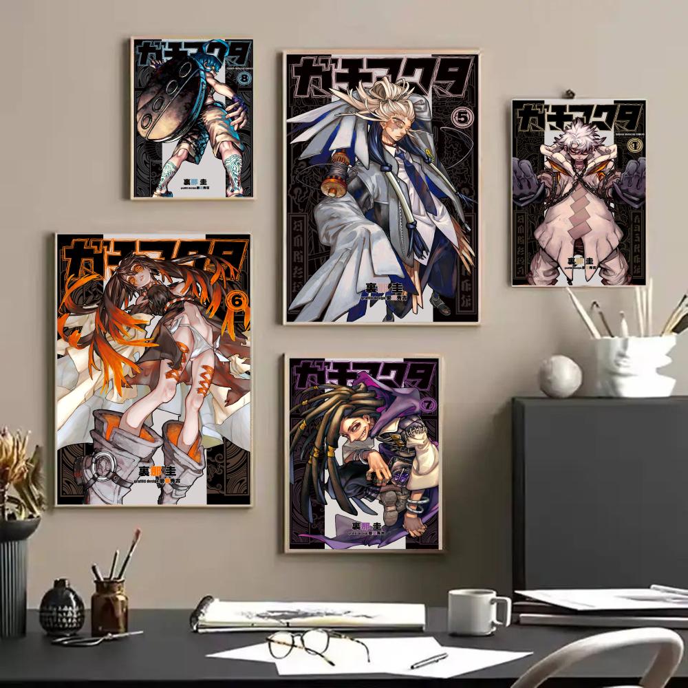 Autocollants d'affiche de dess - Anime Cosplay Wallpaper avis et prix
