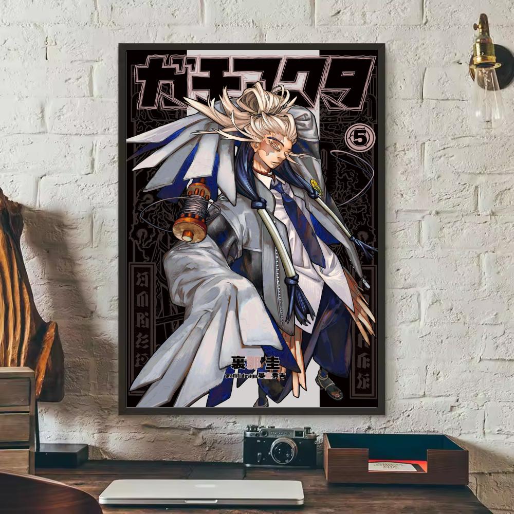 Autocollants d'affiche de dess - Anime Cosplay Wallpaper avis et prix