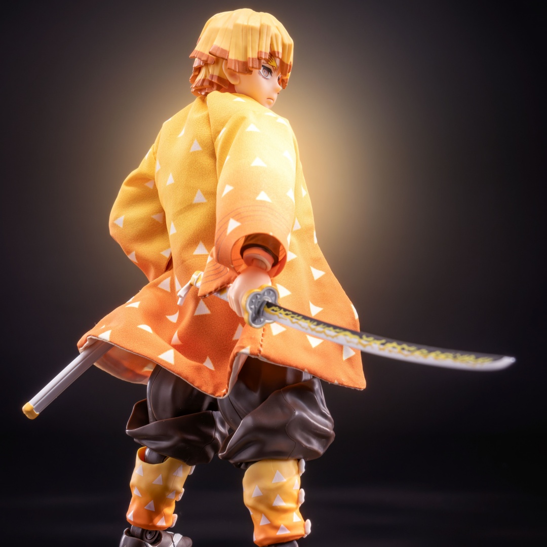 Demon Slayer Shf Anime fait à  - Demon Slayer Haori avis et prix