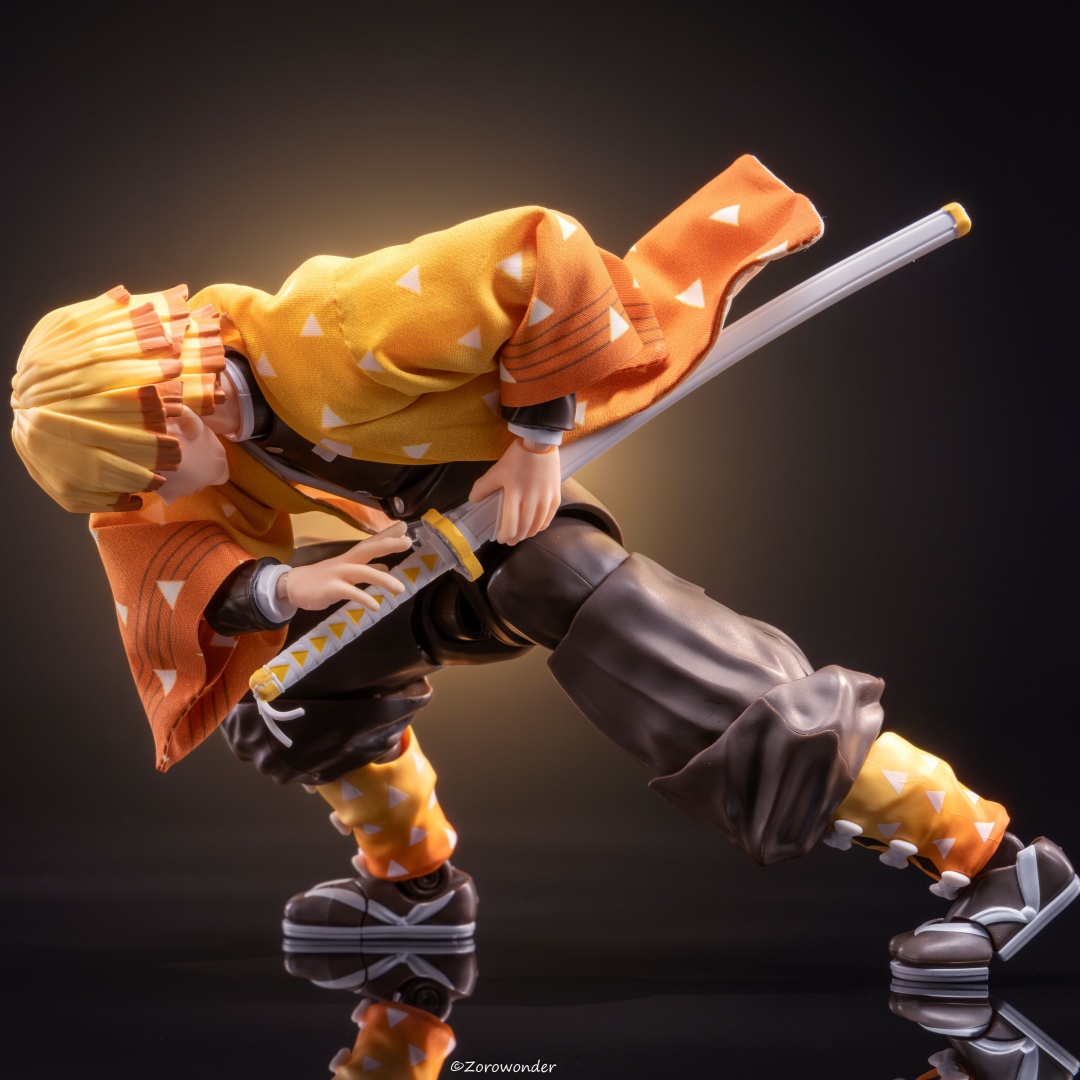 Demon Slayer Shf Anime fait à  - Demon Slayer Haori avis et prix
