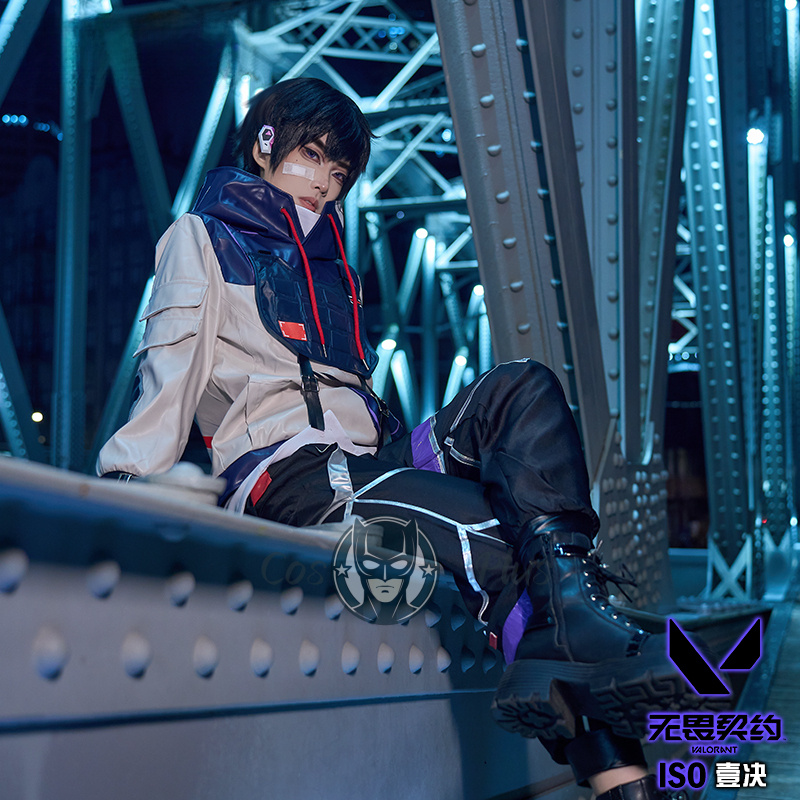 Costume de Cosplay ISO Valoran - Anime Cosplay Male avis et prix