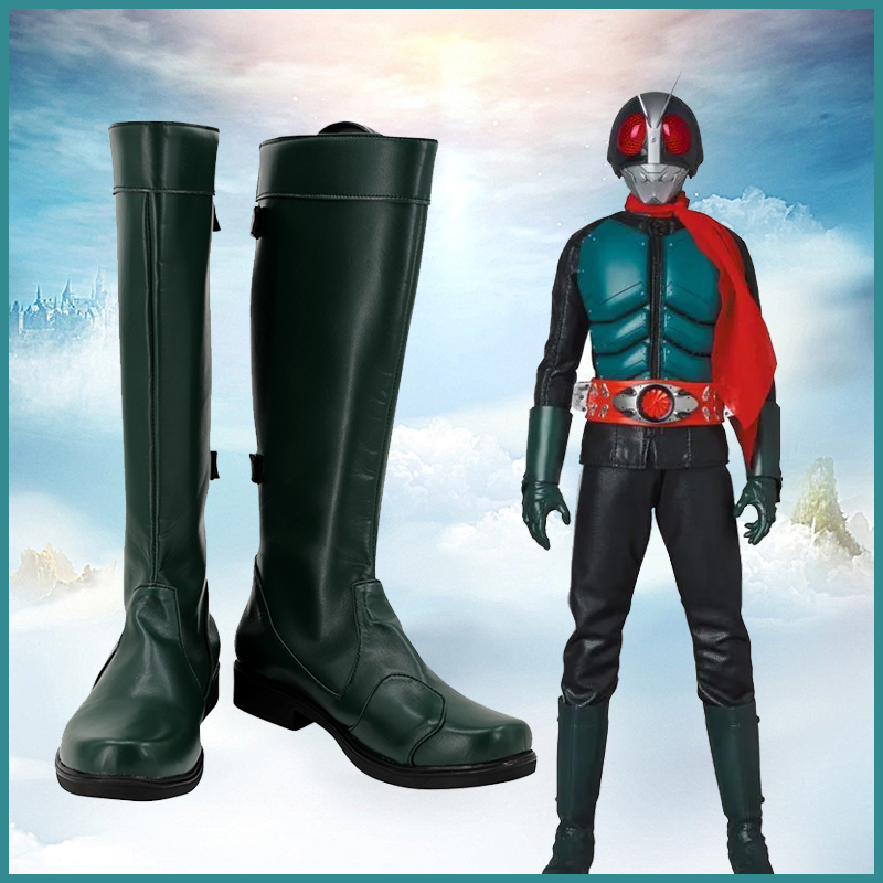 Cavalier masqué Cosplay Kamen  - Anime Cosplay Kamen Rider avis et prix