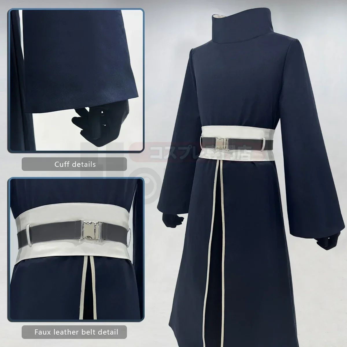 Costume de cosplay Anime Uchih - Anime Cosplay Obito avis et prix