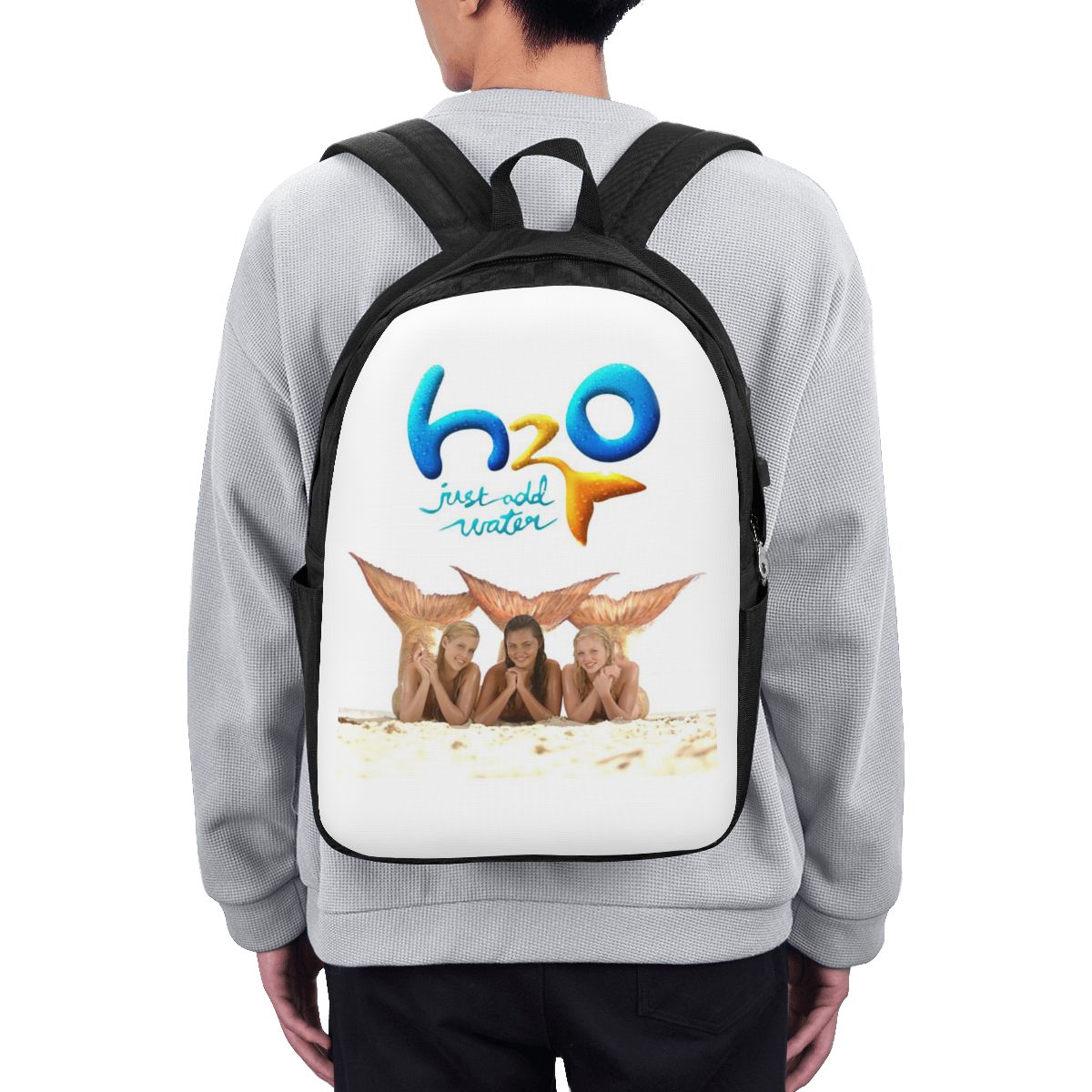 Sac à dos de voyage H2O Just A - Anime & Cosplay Expo Acx 2025 avis et prix