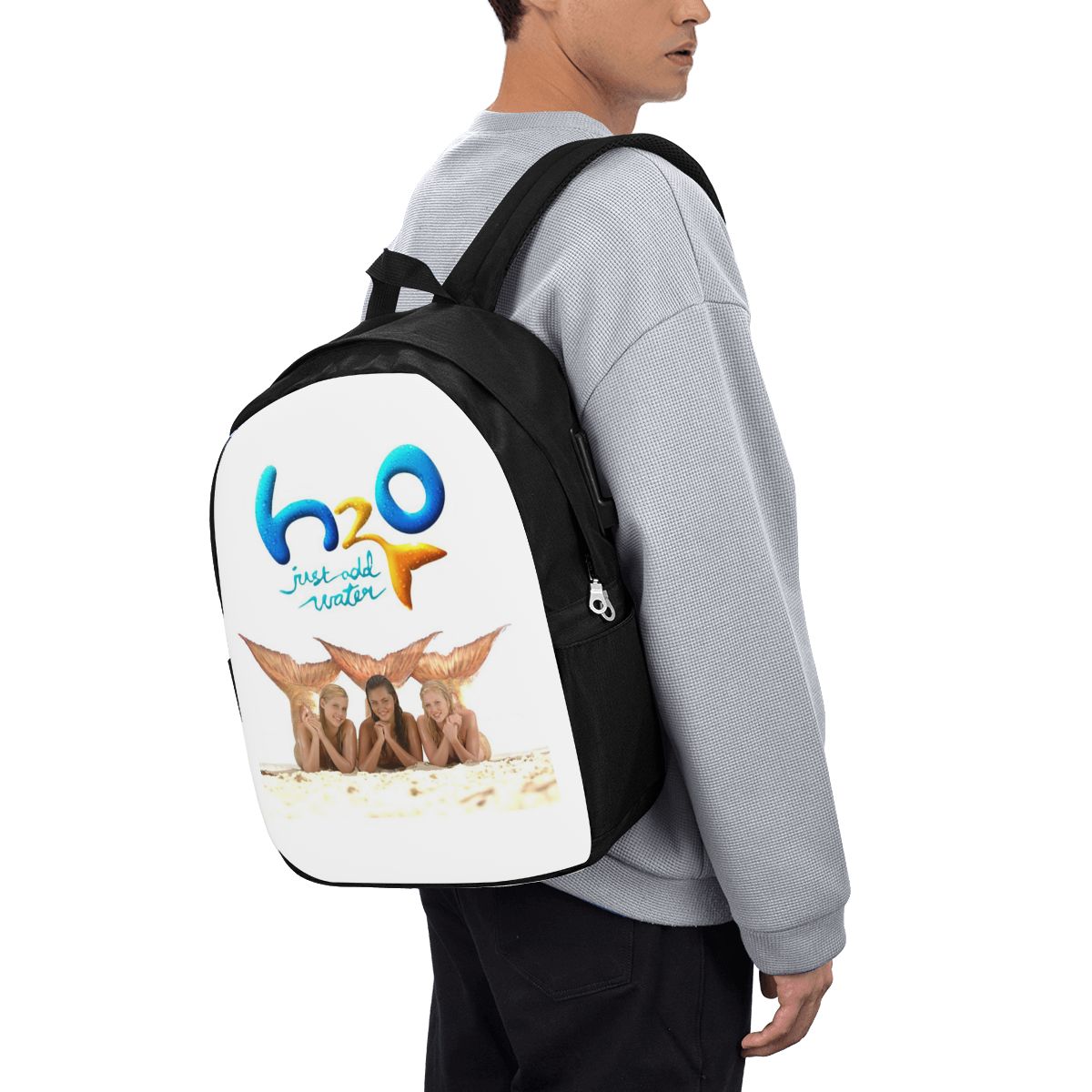 Sac à dos de voyage H2O Just A - Anime & Cosplay Expo Acx 2025 avis et prix