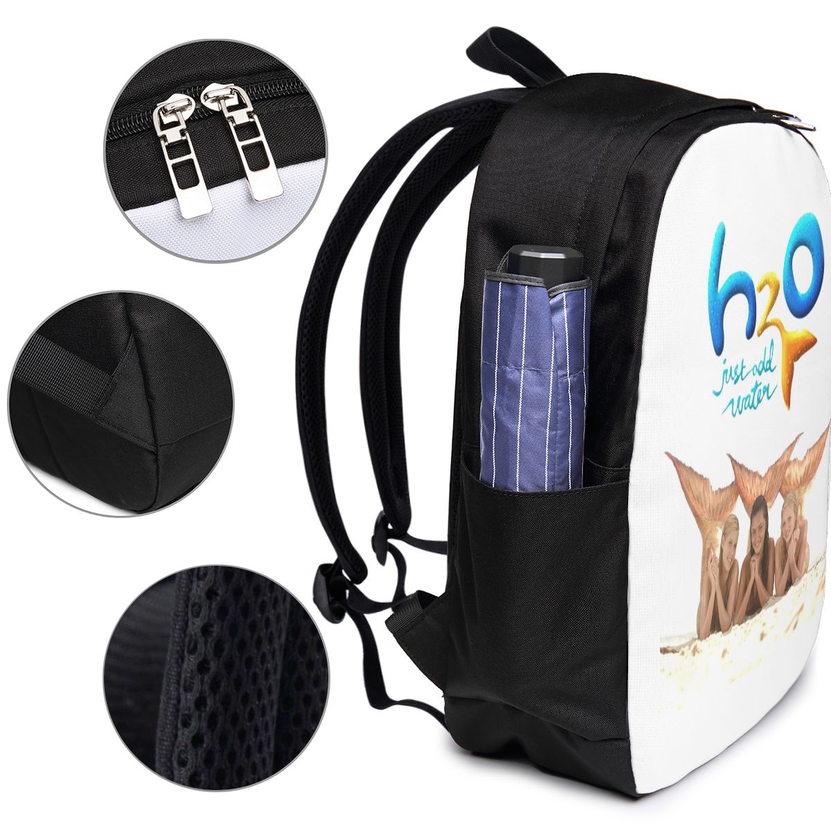 Sac à dos de voyage H2O Just A - Anime & Cosplay Expo Acx 2025 avis et prix