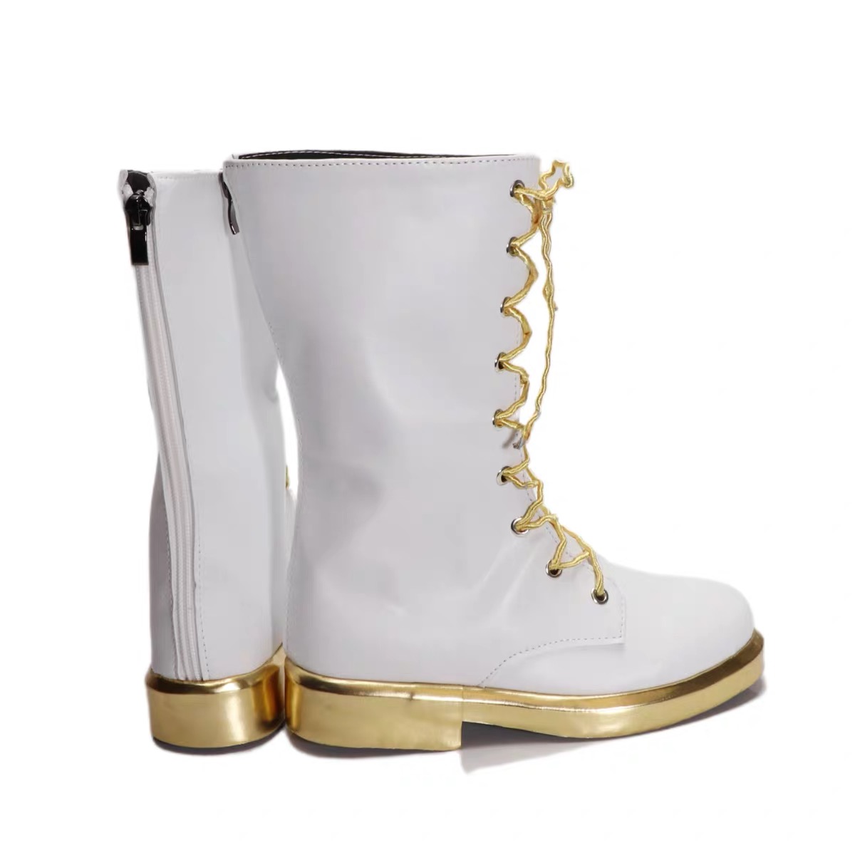 Chaussures de costume Zoey noi - Anime Zoey Cosplay avis et prix