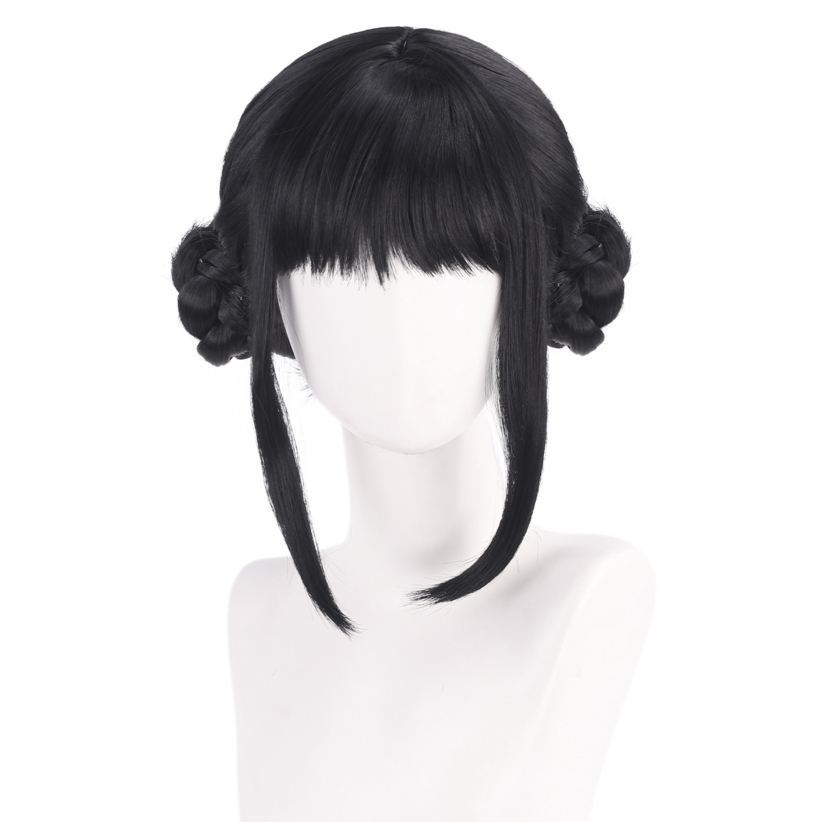 Zoey Cosplay perruque 33 cm ch - Anime Zoey Cosplay avis et prix