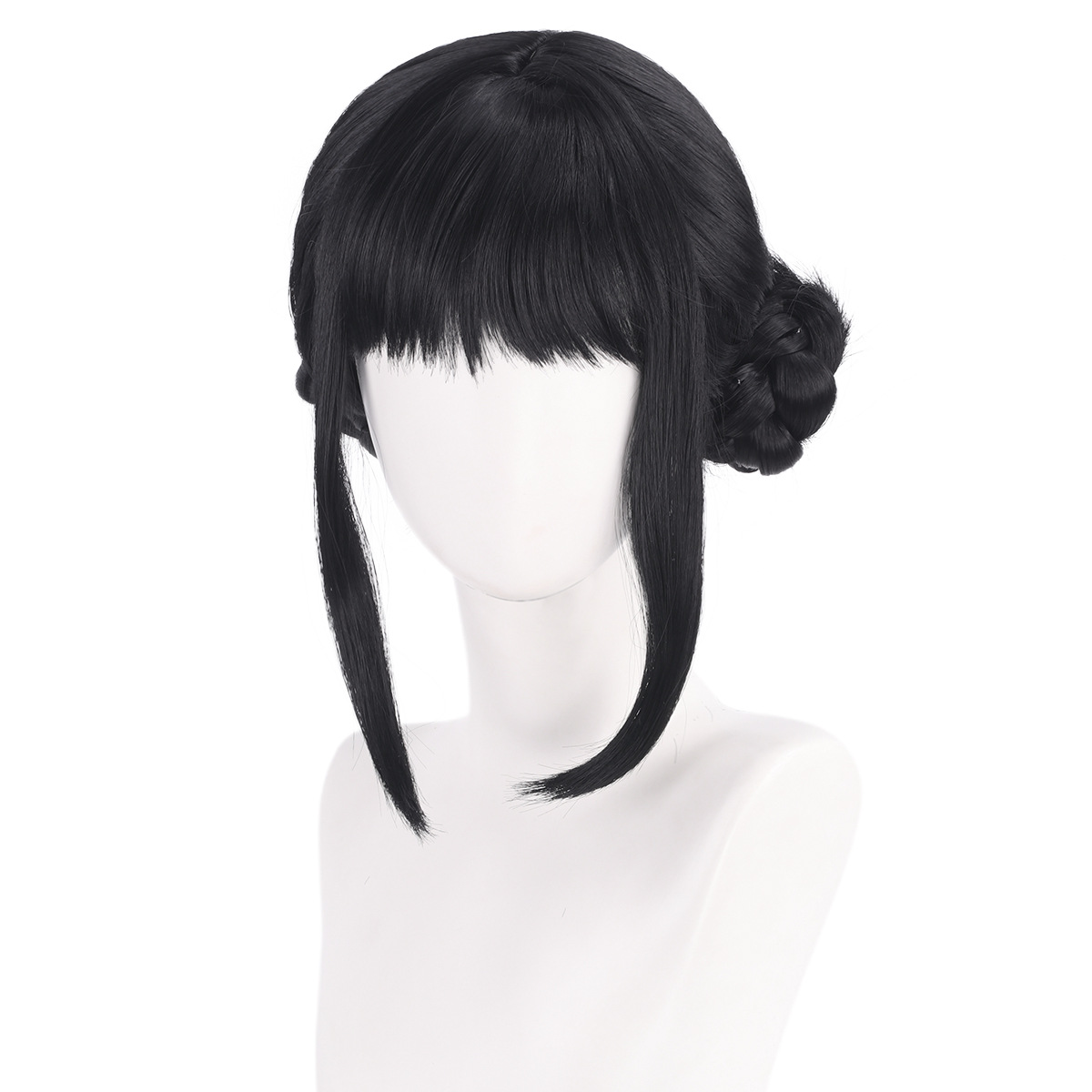 Zoey Cosplay perruque 33 cm ch - Anime Zoey Cosplay avis et prix