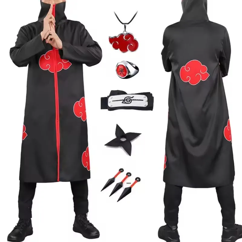 Costume de Cosplay Anime Obito - Anime Cosplay Obito avis et prix