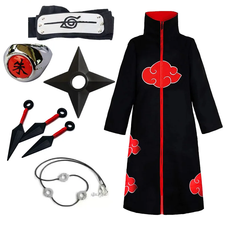 Costume de Cosplay Anime Obito - Anime Cosplay Obito avis et prix